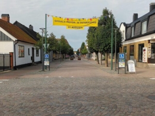 Svedala motor &amp; veterandag