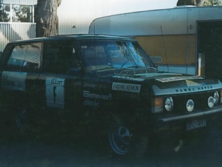 South Swedish Rally