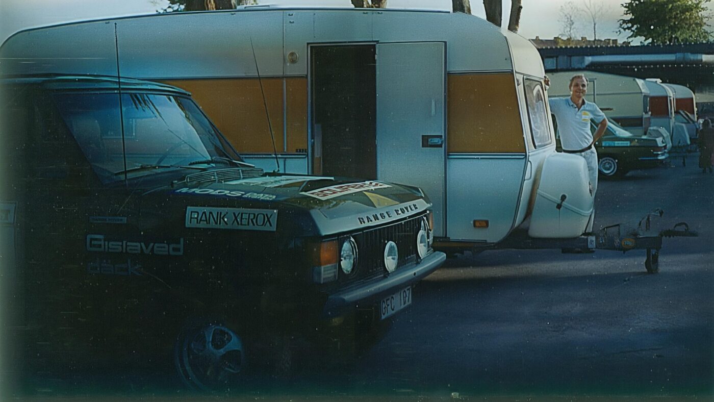 South Swedish Rally