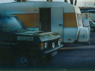 South Swedish Rally