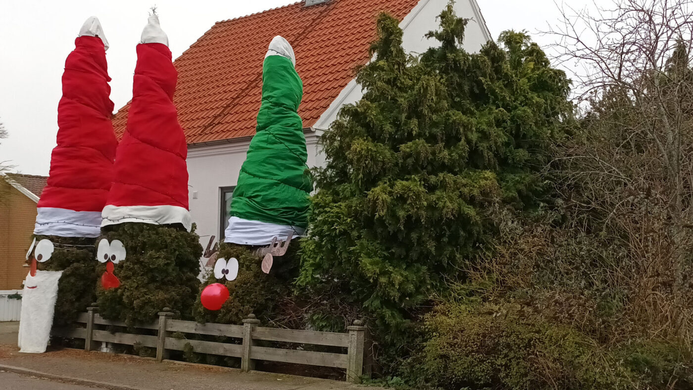 julkort